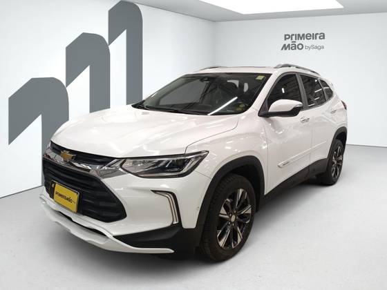 CHEVROLET TRACKER 1.2 TURBO FLEX PREMIER AUTOMÁTICO